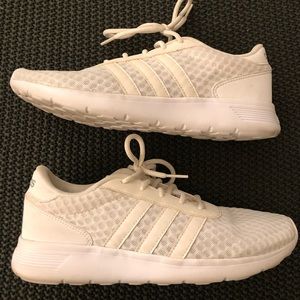 Adidas (White) Active Footwear